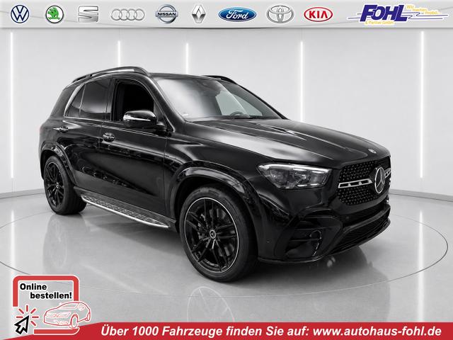 Mercedes-Benz GLE SUV - 450 d 4Matic (167.133) AMG Prem. Plus*7Sitze*VOLL*140TEUR UPE*TOP