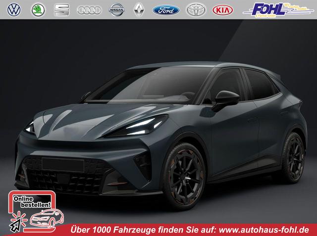 Cupra Raval - VZ 226 PS Android Auto*SHZ*W&auml;rmePumpe*ACC*Kamera*Keyless*2Z Klimaauto*