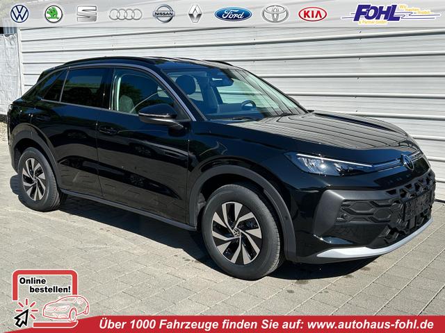 Volkswagen T-Roc - Life 1.5 eTSI DSG Neues Modell*AHK*Android Auto*SHZ*ACC*Kamera*5J Garantie*Klimaauto*