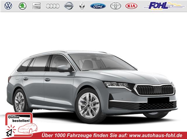 Skoda Octavia Combi - Selection Kombi 1.5 TSI DSG AHK*Android Auto*ACC*SHZ*E-Heck*Keyless*Kamera*2Z Klimaauto