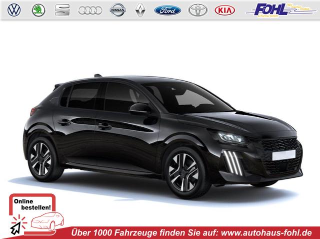 Peugeot 208 - Allure Turbo 100 PS Android Auto*SHZ*PDC v/h*Klimaauto*Tempomat*
