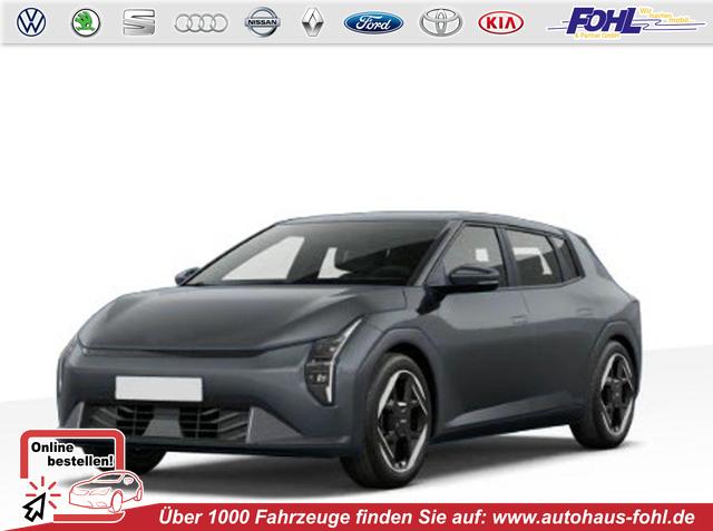 Kia EV4 - Earth 81.4-kWh Android Auto*Navi*4x SHZ*W&auml;rmepumpe*Kamera*Keyless*E-Heck*2Z Klimaauto