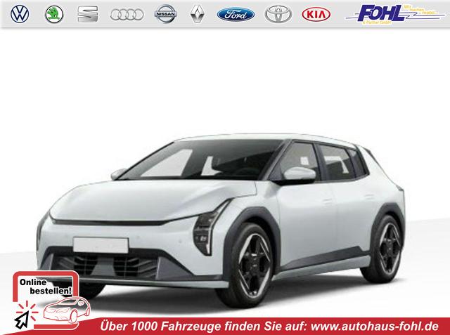 Kia EV4 - Earth 81.4-kWh Android Auto*Navi*4x SHZ*W&auml;rmepumpe*Kamera*Keyless*E-Heck*2Z Klimaauto
