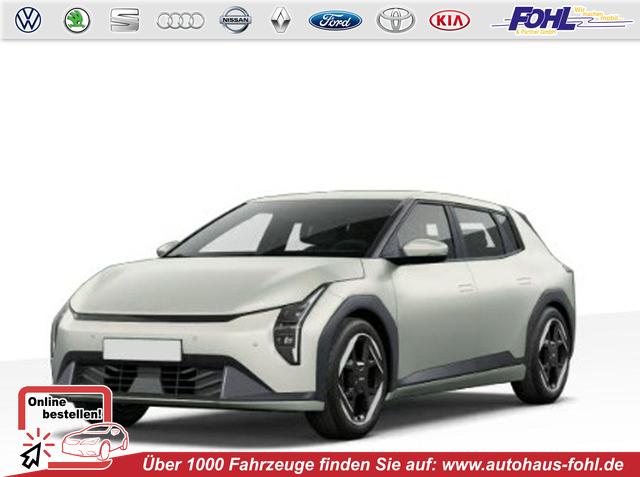 Kia EV4 - Earth 81.4-kWh Android Auto*Navi*4x SHZ*W&auml;rmepumpe*Kamera*Keyless*E-Heck*2Z Klimaauto