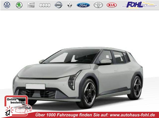 Kia EV4 - Earth 81.4-kWh Android Auto*Navi*4x SHZ*W&auml;rmepumpe*Kamera*Keyless*E-Heck*2Z Klimaauto