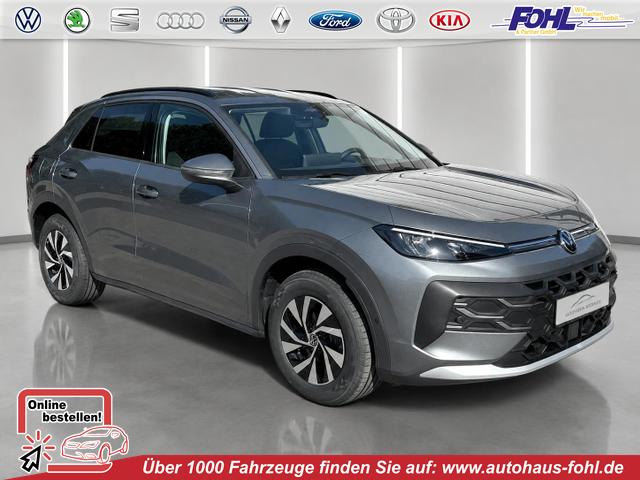 Volkswagen T-Roc - Life 1.5 eTSI DSG Neues Modell*AHK*Android Auto*SHZ*ACC*Kamera*5J Garantie*Klimaauto*