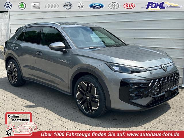 Volkswagen T-Roc - R-Line 1.5 eTSI DSG Neues Modell*AHK*Matrix*19"*Android Auto*EasyOpen*SHZ*Kamera*ParkAsstPro*ACC*Keyless
