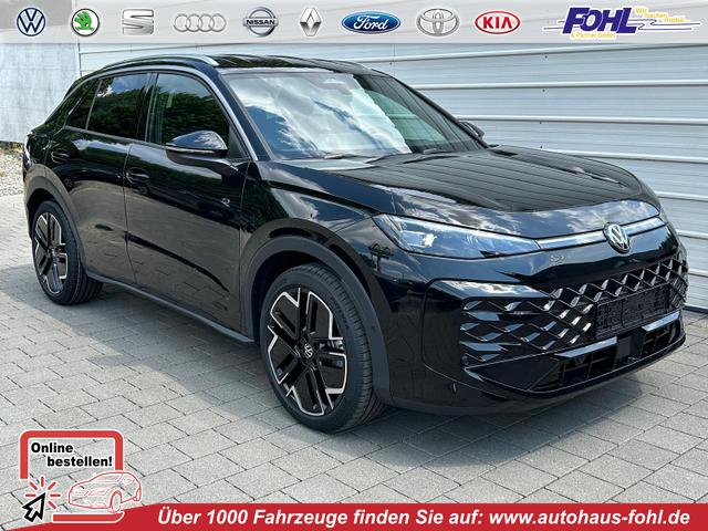 Volkswagen T-Roc - R-Line 1.5 eTSI DSG Neues Modell*AHK*Matrix*19"*Android Auto*EasyOpen*SHZ*Kamera*ParkAsstPro*ACC*Keyless