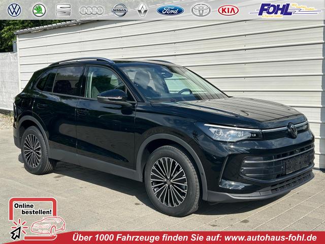 Volkswagen Tiguan - Prime 2.0 TDI DSG Android Auto*SHZ*18"*IQ Drive*360&deg;*ACC*Keyless*LED Plus*Design Paket