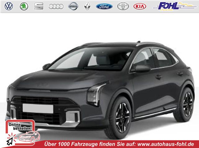 Kia XCeed - Silver Facelift 1.6 T-GDi DCT7 Android Auto*Navi*SHZ*Kamera*2Z-Klimaauto*PrivacyGlas