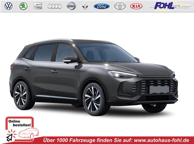 MG ZS - Luxury HEV+ 197 PS MJ26 *Pano*Navi*Android Auto*SHZ*360&deg;*Kunstleder*Klimaauto*ACC