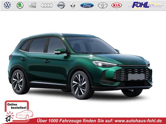 MG ZS - Luxury HEV+ 197 PS MJ26 *Pano*Navi*Android Auto*SHZ*360&deg;*Kunstleder*Klimaauto*ACC