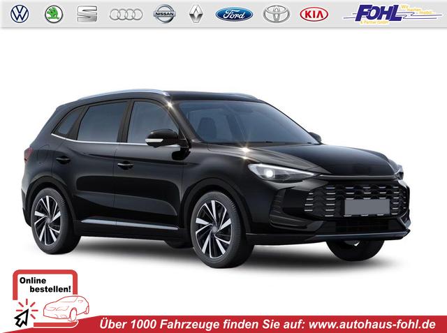 MG ZS - Luxury HEV+ 197 PS MJ26 *Pano*Navi*Android Auto*SHZ*360&deg;*Kunstleder*Klimaauto*ACC