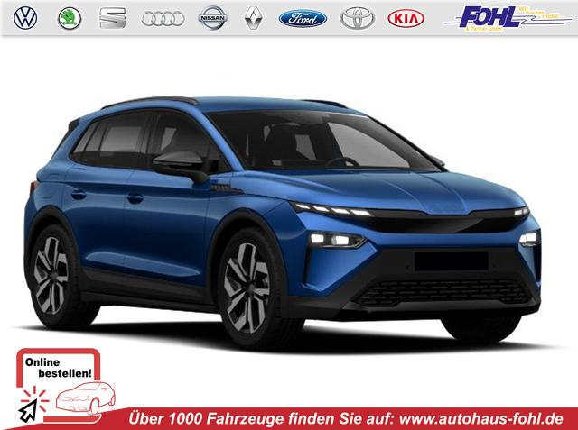 Skoda Elroq - Sportline 60 204 PS Android Auto*Navi*SHZ v/h*Kamera*E-Heck*Kessy*ACC