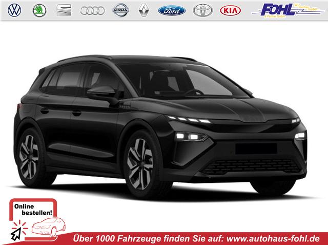 Skoda Elroq - Sportline 60 204 PS Android Auto*Navi*SHZ v/h*Kamera*E-Heck*Kessy*ACC