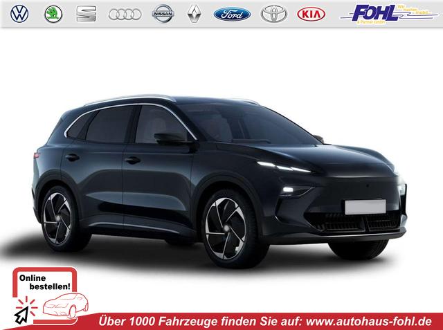 MG S5 EV - Luxury Long Range 64 kWh Android Auto*Navi*SHZ*360&deg;*Keyless*E-Heck*ACC