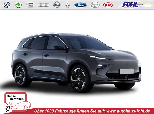 MG S5 EV - Luxury Long Range 64 kWh Android Auto*Navi*SHZ*360&deg;*Keyless*E-Heck*ACC