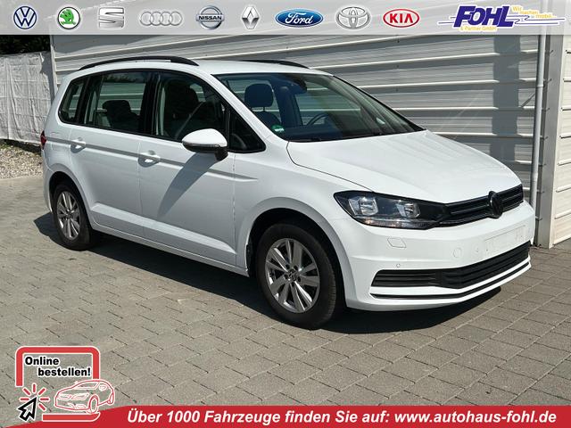 Volkswagen Touran - 1.5 TSI 7 Sitzer*Android Auto*Navi*SHZ*ACC*PDC v/h*3Z Klimaauto*