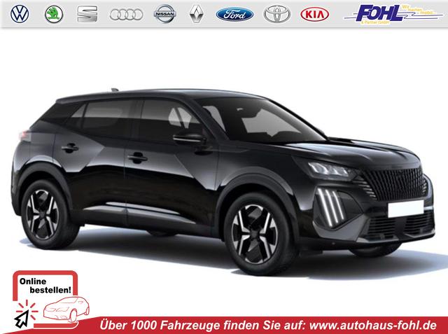 Peugeot 2008 - Allure Turbo100 AHK*Android Auto*NAVI*SHZ*Keyless*ACC*360&deg;*Totwinkel*Klimaauto