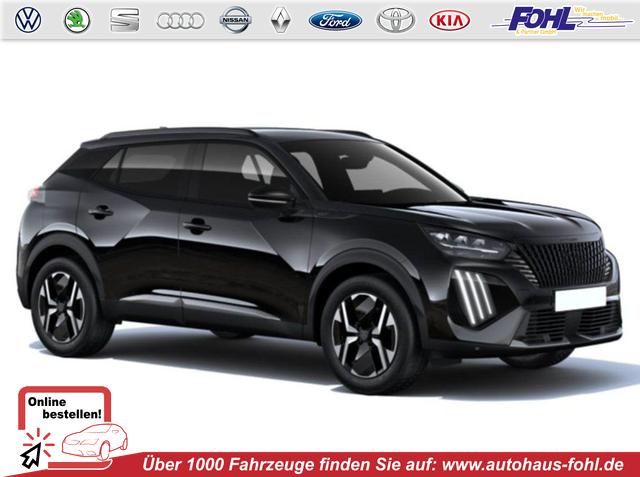 Peugeot 2008 - GT HYBRID 145 eDSC Pano*AHK*Android Auto*SHZ*Alcantara*ACC*360&deg;*Totwinkel*Klimaauto