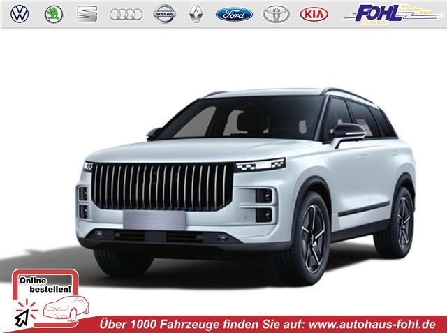 Jaecoo J7 - Exclusive 1.5 T-GDI PHEV Pano*Android Auto*Navi*SHZ*540&deg;*HUD*