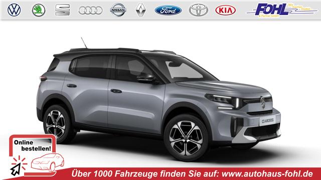 Citro&euml;n C3 Aircross - MAX Hybrid 145 6AT Android Auto*Navi*SHZ*Kamera*Totwinkel*Keyless*17"*Klimaauto