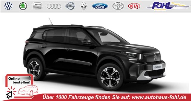 Citro&euml;n C3 Aircross - MAX Hybrid 145 6AT Android Auto*Navi*SHZ*Kamera*Totwinkel*Keyless*17"*Klimaauto