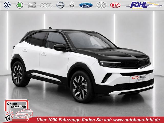 Opel Mokka - GS 1.2 Turbo Hybrid eDCT Android Auto*Leder*SHZ*Kamera*Klimaauto*LED*