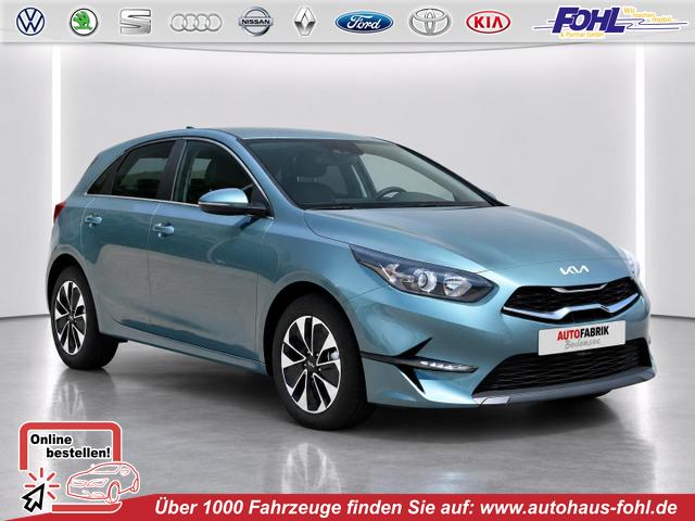 Kia Ceed - Gold 1.5 T-GDi, DCT Android Auto*Navi*WinterPak*Klimaauto*16"*Kamera*PrivacyGlas*