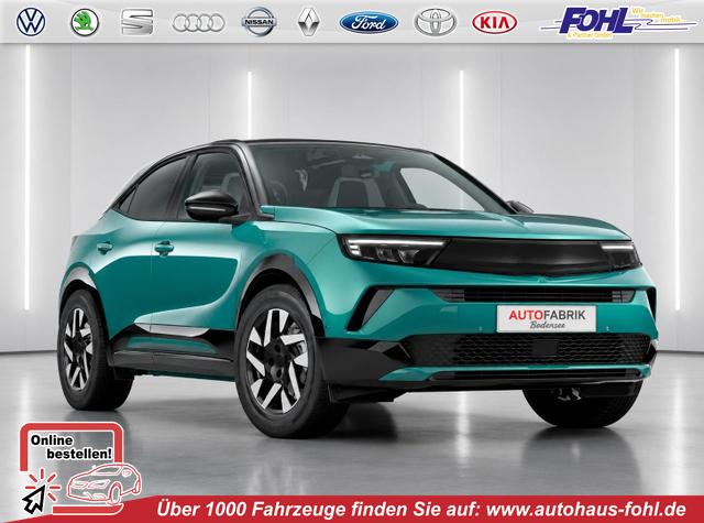 Opel Mokka - GS 1.2 Turbo Hybrid eDCT Android Auto*Leder*SHZ*Keyless*Kamera*Klimaauto*LED*