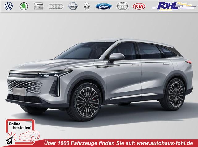 Omoda 9 - Premium 1.5 TGDI PHEV 3DHT 4WD Pano*Leder*540&deg;Kamera*Android Auto*Navi*SHZ*20"