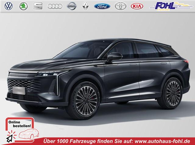 Omoda 9 - Premium 1.5 TGDI PHEV 3DHT 4WD Pano*Leder*540&deg;Kamera*Android Auto*Navi*SHZ*20"