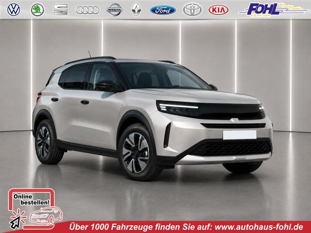 Opel Frontera - Ultimate Hybrid 145 PS Android Auto*Navi*SHZ*Tech Paket GS*Kamera*Klimaauto