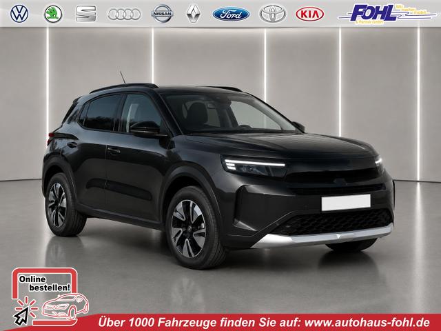 Opel Frontera - Ultimate Hybrid 145 PS Android Auto*Navi*SHZ*Tech Paket GS*Kamera*Klimaauto