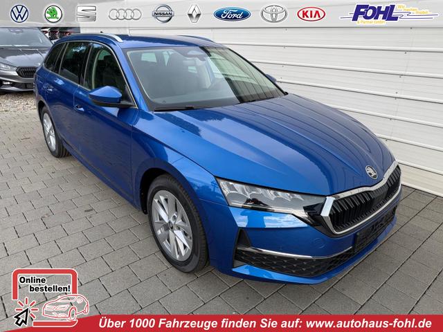 Skoda Octavia Combi - Selection Kombi 1.5 TSI DSG AHK*Android Auto*ACC*SHZ*E-Heck*Keyless*Kamera*2Z Klimaauto
