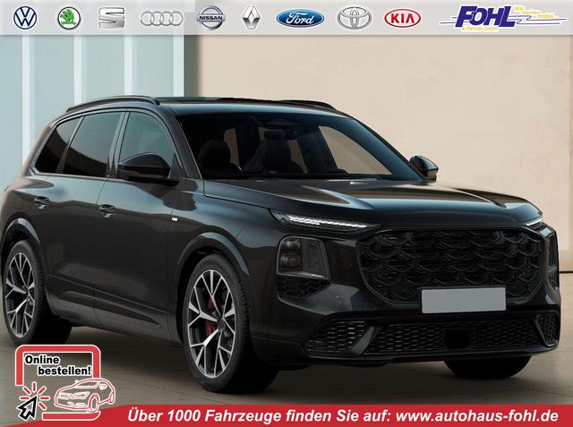 Audi Q7 - Signature Edition 3.0 TDI TT8 quattro AHK*7Sitzer*Pano*Standheizung*TechPro*22"LM*HeadUp