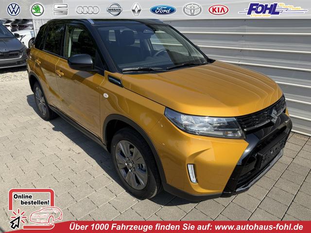 Suzuki Vitara - GL+ Comfort 1.4 MHEV AT Android Auto*Navi*SHZ*ACC*Kamera*Klimauto*LED*PrivacyGlas