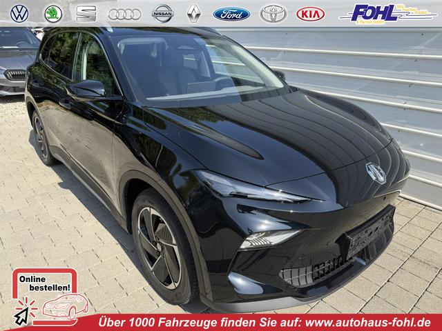 MG S5 EV - Luxury MGS5 Long Range 64 kWh Android Auto*Navi*SHZ*360&deg;*Keyless*E-Heck*ACC