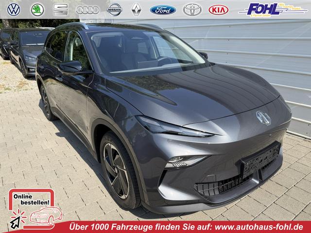 MG S5 EV - Luxury MGS5 Long Range 64 kWh Android Auto*Navi*SHZ*360&deg;*Keyless*E-Heck*ACC
