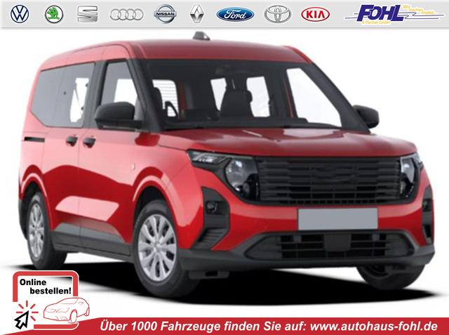 Ford Tourneo Courier - Trend 1.0L EcoBoost Android Auto*SHZ*PDC*Klima*5J Garant
