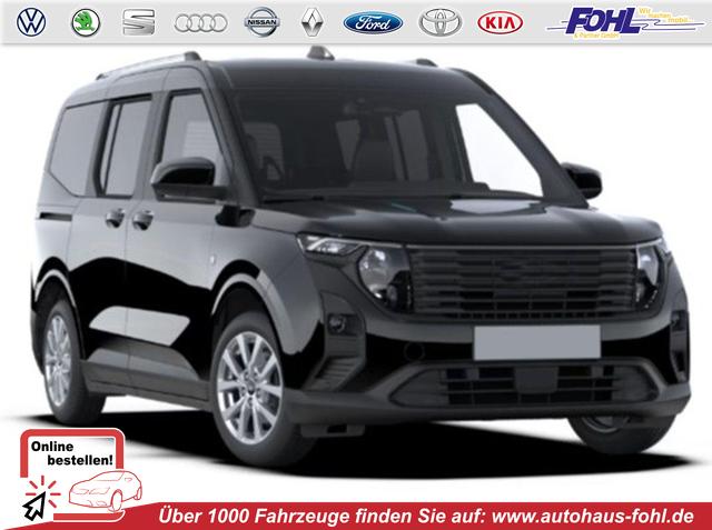Ford Tourneo Courier - Titanium 1.0L EcoBoost AT Android Auto*SHZ*PDC*Klima*5J Garant