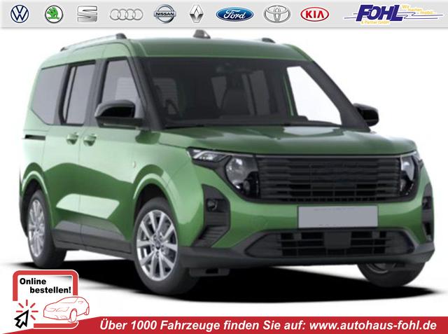 Ford Tourneo Courier - Titanium 1.0L EcoBoost AT Android Auto*SHZ*PDC*Klima*5J Garant