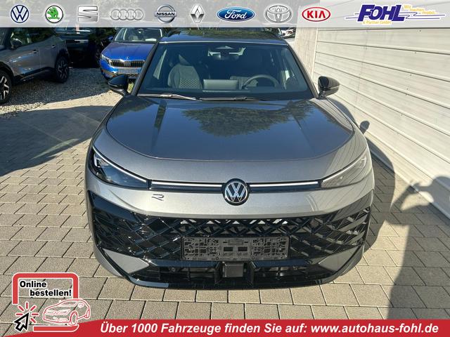 Volkswagen T-Roc - R-Line 1.5 eTSI DSG Neues Modell*AHK*BlackStyle*Matrix*19"*Android Auto*EasyOpen*SHZ*Kamera*ParkAsstPro*ACC*Keyless