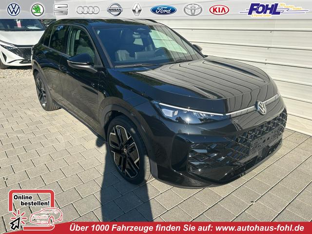 Volkswagen T-Roc - R-Line 1.5 eTSI DSG Neues Modell*AHK*BlackStyle*Matrix*19"*Android Auto*EasyOpen*SHZ*Kamera*ParkAsstPro*ACC*Keyless