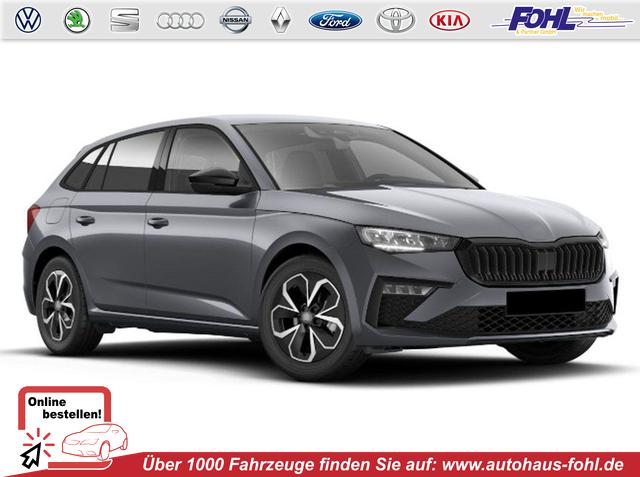 Skoda Scala - Extra Selection 1.5 TSI, DSG AHK*Android Auto*SHZ*BlackPaket*ImagPaket*16"LM
