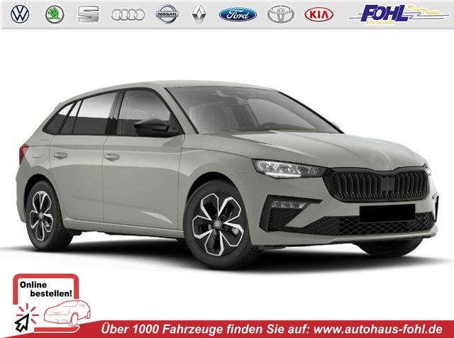 Skoda Scala - Extra Selection 1.5 TSI, DSG AHK*Android Auto*SHZ*BlackPaket*ImagPaket*16"LM
