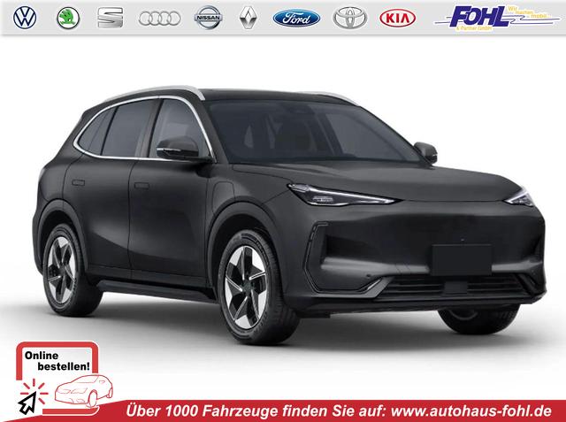 Geely E5 - Pro+ 68,4 kWh Android Auto*SHZ*360&deg;W&auml;rmepumpe*AHK Vorb.*Keyless*Klimaauto
