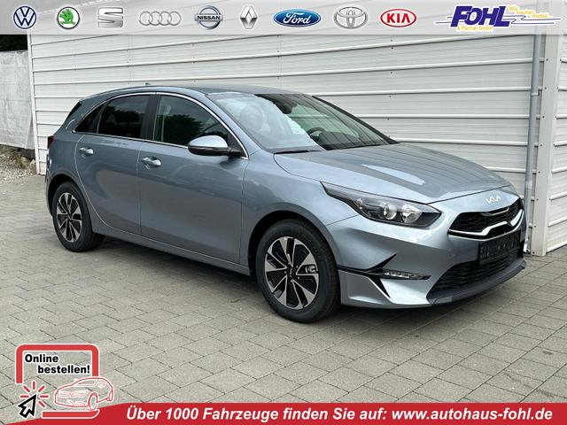 Kia Ceed - Gold 1.5 T-GDi, DCT Android Auto*Navi*WinterPak*Klimaauto*16"*Kamera*PrivacyGlas*