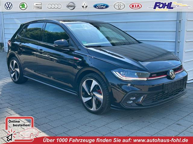 Volkswagen Polo - GTI 2.0 TSI DSG *MATRIX*SHZ*PDC
