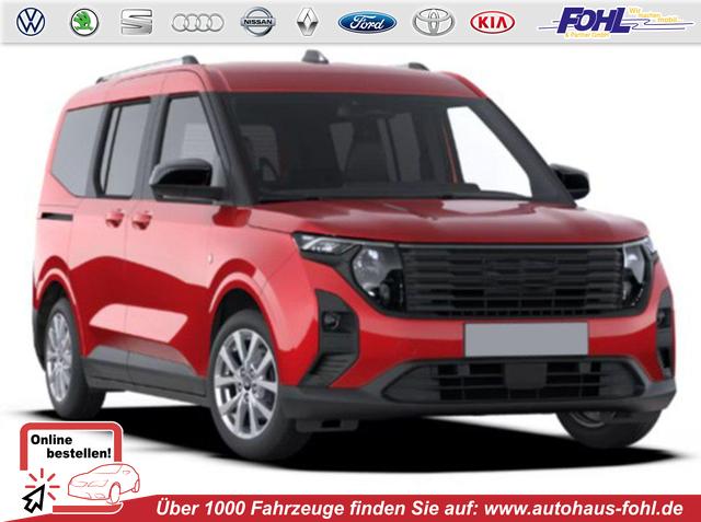 Ford Tourneo Courier - Titanium 1.0L EcoBoost AT Android Auto*SHZ*PDC*Klima*5J Garant